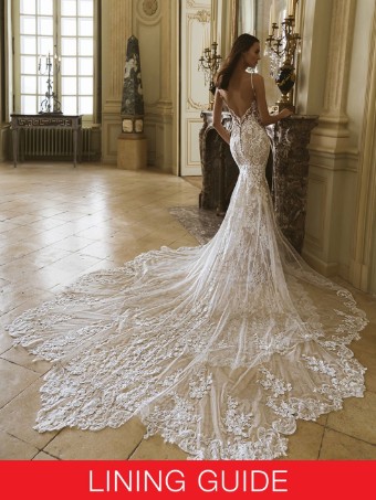 Elysee by Enzoani Gem-B #3 Ivory thumbnail