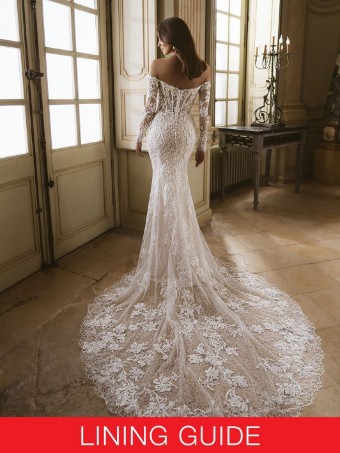 Elysee by Enzoani Goldie-B #3 Sand/Ivory/Nude thumbnail