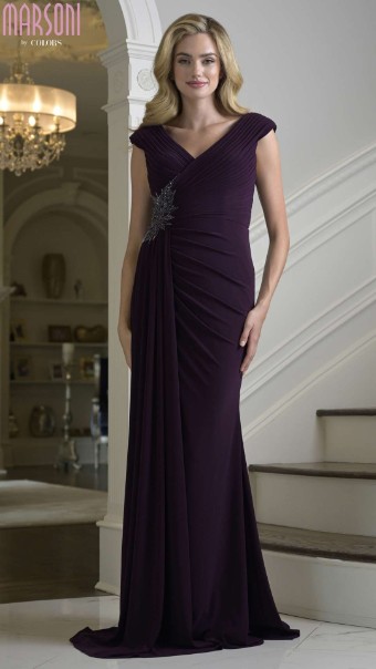 Marsoni by Colors M343 #3 Gunmetal thumbnail