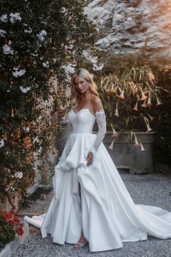 Abella E416 Nova #5 Ivory thumbnail