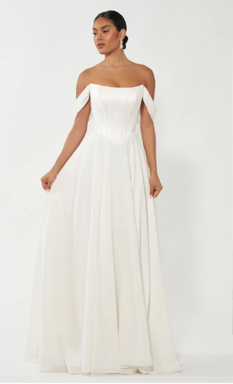 Madison James MJ1204 Dove #0 Ivory thumbnail