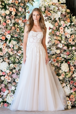 Allure Romance R3805L #2 Ivory thumbnail