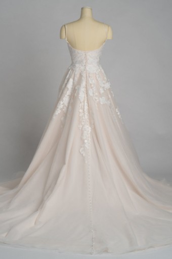 Allure Romance R3805L #3 Ivory thumbnail