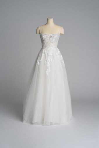 Allure Romance R3805L #5 Ivory thumbnail