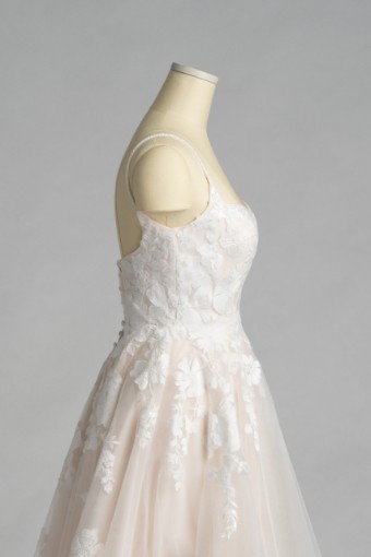 Allure Romance R3805L #4 Ivory thumbnail