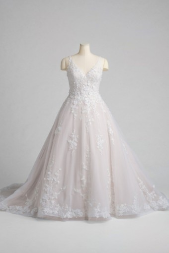 Abella E573L  Monet #0 Ivory/Nude thumbnail