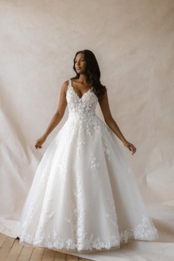 Abella E573L  Monet #2 Ivory/Nude thumbnail