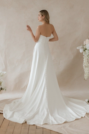 Abella E581A Hilma #4 Ivory thumbnail