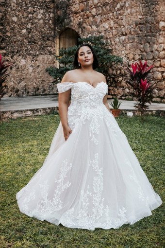 Abella E313L Nasrin #2 Mocha/Champagne/Ivory thumbnail