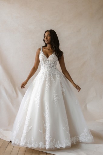 Abella E573 Monet #0 Ivory/Pink/Sand thumbnail