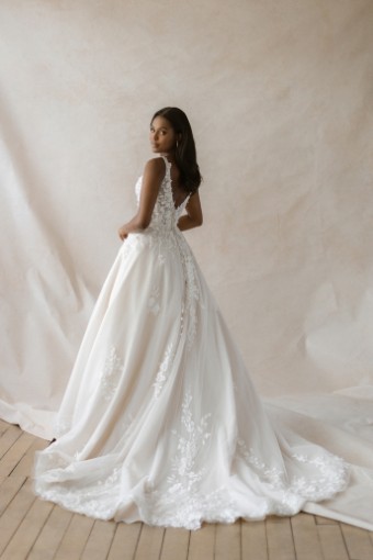 Abella E573 Monet #3 Ivory/Pink/Sand thumbnail