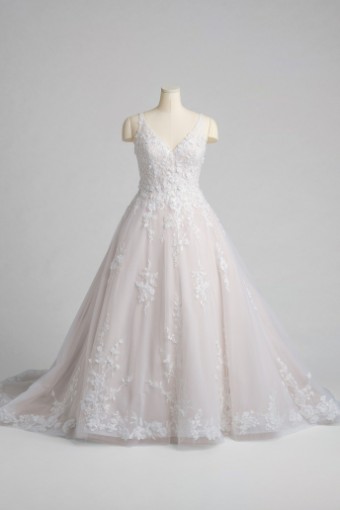 Abella E573 Monet #2 Ivory/Pink/Sand thumbnail