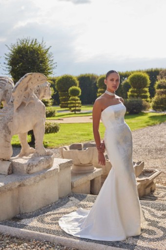 Justin Alexander Kirsten #4 Ivory thumbnail