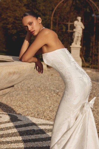 Justin Alexander Kirsten #2 Ivory thumbnail