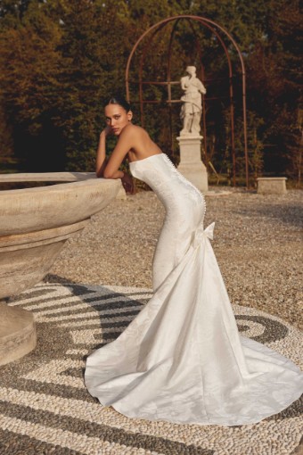 Justin Alexander Kirsten #5 Ivory thumbnail