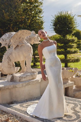 Justin Alexander Kirsten #6 Ivory thumbnail