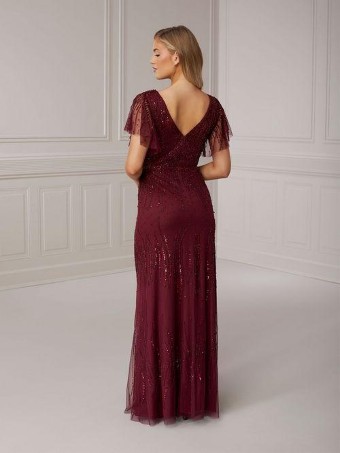 Christina Wu Elegance 40556 #1 Mahogany thumbnail