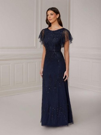 Christina Wu Elegance 40556 #2 Mahogany thumbnail