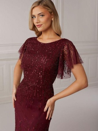 Christina Wu Elegance 40556 #3 Mahogany thumbnail