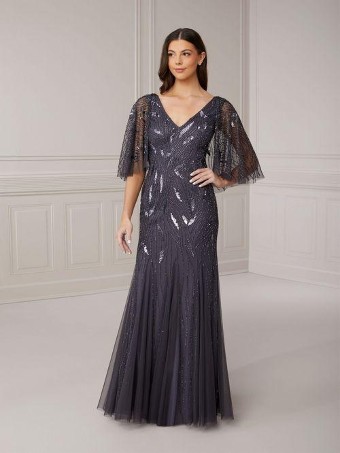 Christina Wu Elegance 40555 #0 Mahogany thumbnail