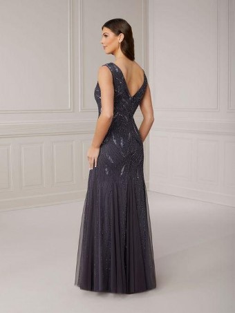 Christina Wu Elegance 40555 #3 Mahogany thumbnail