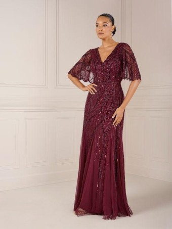 Christina Wu Elegance 40560 #2 Mahogany thumbnail