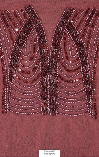 Christina Wu Elegance 40560 #10 Mahogany thumbnail