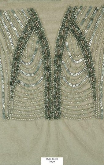 Christina Wu Elegance 40560 #4 Mahogany thumbnail