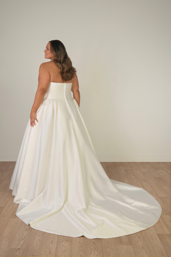 Stella York SY8274 #3 Ivory thumbnail