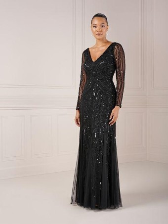 Christina Wu Elegance 40562 #2 Hunter Green thumbnail