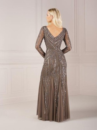 Christina Wu Elegance 40562 #1 Hunter Green thumbnail