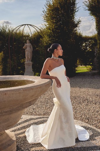 Justin Alexander 88454 Kirsten #0 Ivory thumbnail