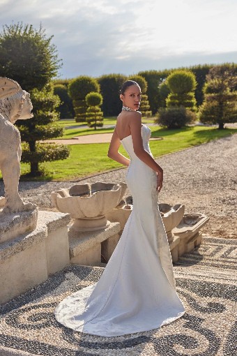 Justin Alexander 88454 Kirsten #1 Ivory thumbnail