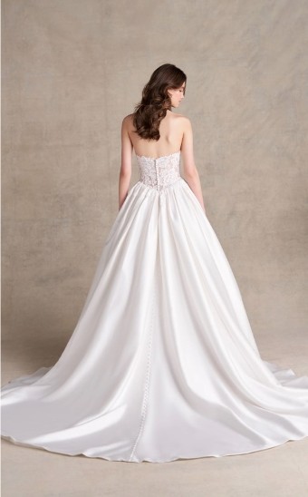 Allure Romance R3970 #0 Ivory/Champagne thumbnail