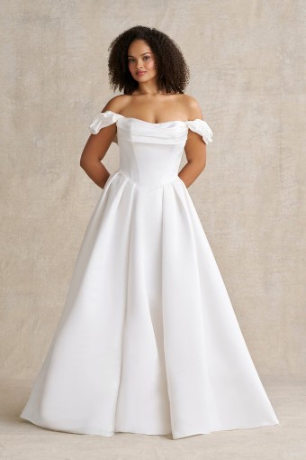 Allure Romance R3972 #2 Ivory thumbnail