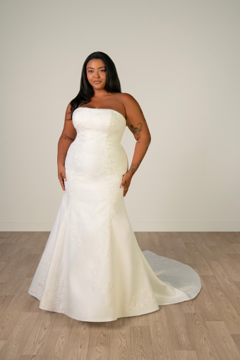 Stella York SY8251 #3 Ivory thumbnail