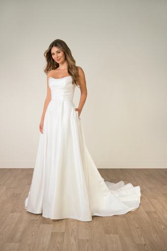 Stella York SY8318 #0 Ivory thumbnail