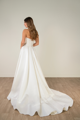 Stella York SY8318 #1 Ivory thumbnail
