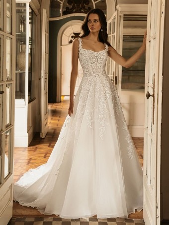Elysee by Enzoani Helen #0 Ivory thumbnail