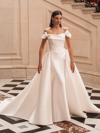 Elysee by Enzoani Florentina D #2 Ivory thumbnail