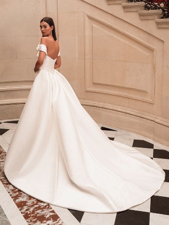 Elysee by Enzoani Florentina D #3 Ivory thumbnail