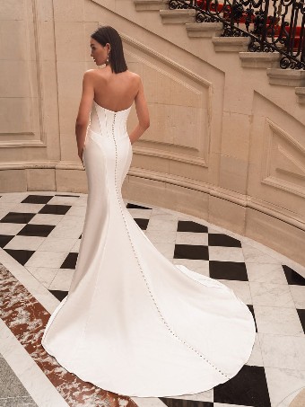 Elysee by Enzoani Florentina D #1 Ivory thumbnail