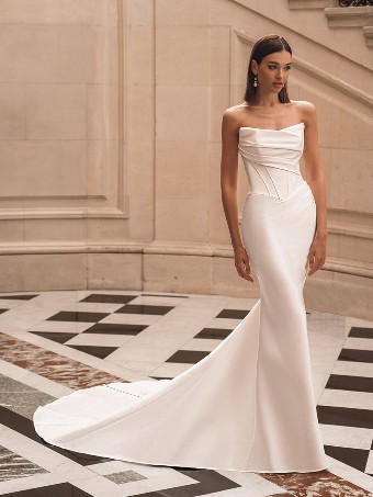 Elysee by Enzoani Florentina D #0 Ivory thumbnail