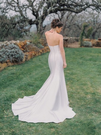 Allure Romance R3981 #1 Ivory thumbnail