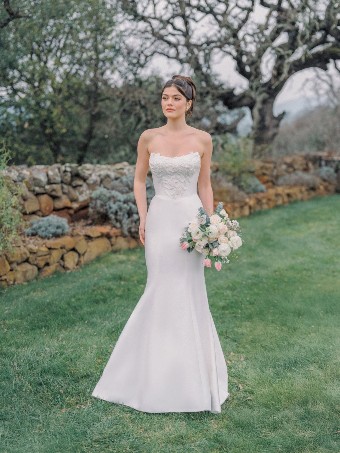 Allure Romance R3981 #0 Ivory thumbnail
