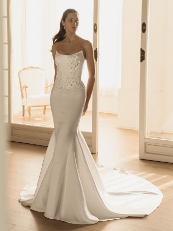 Elysee by Enzoani Havara-S B #0 Ivory thumbnail