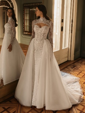 Elysee by Enzoani Hazel B #0 Ivory thumbnail