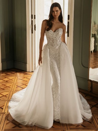 Elysee by Enzoani Hazel B #2 Ivory thumbnail
