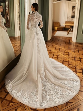 Elysee by Enzoani Hazel B #1 Ivory thumbnail