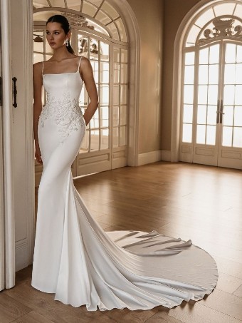 Elysee by Enzoani Hilary B #0 Ivory thumbnail
